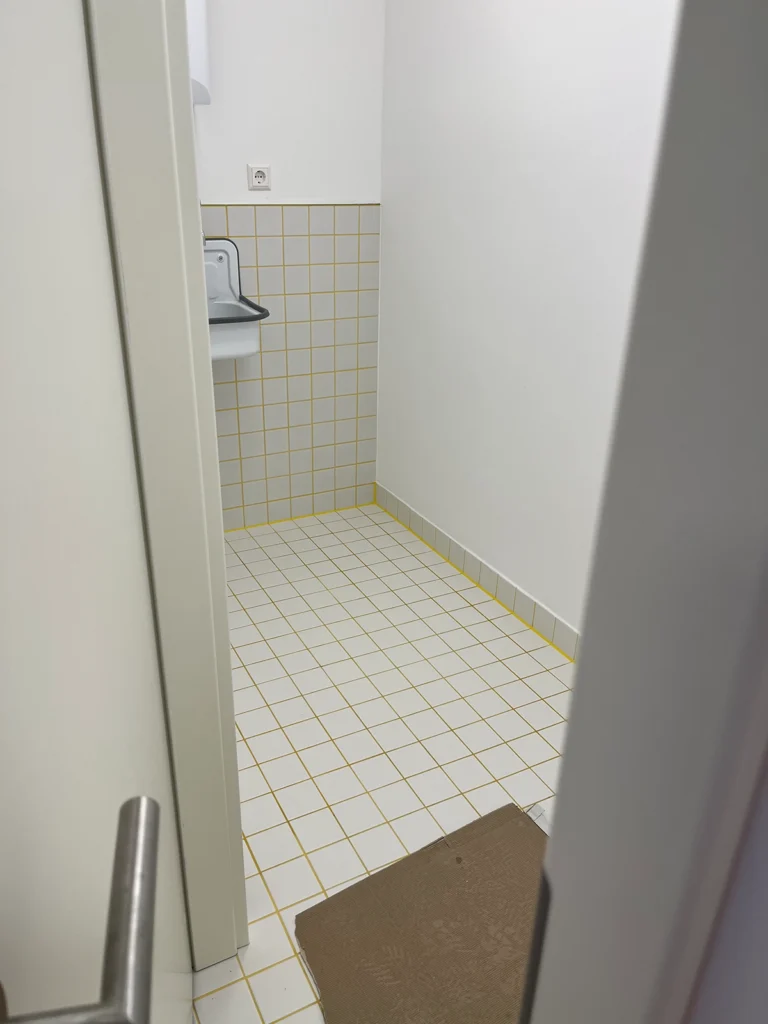 Fliesenarbeiten