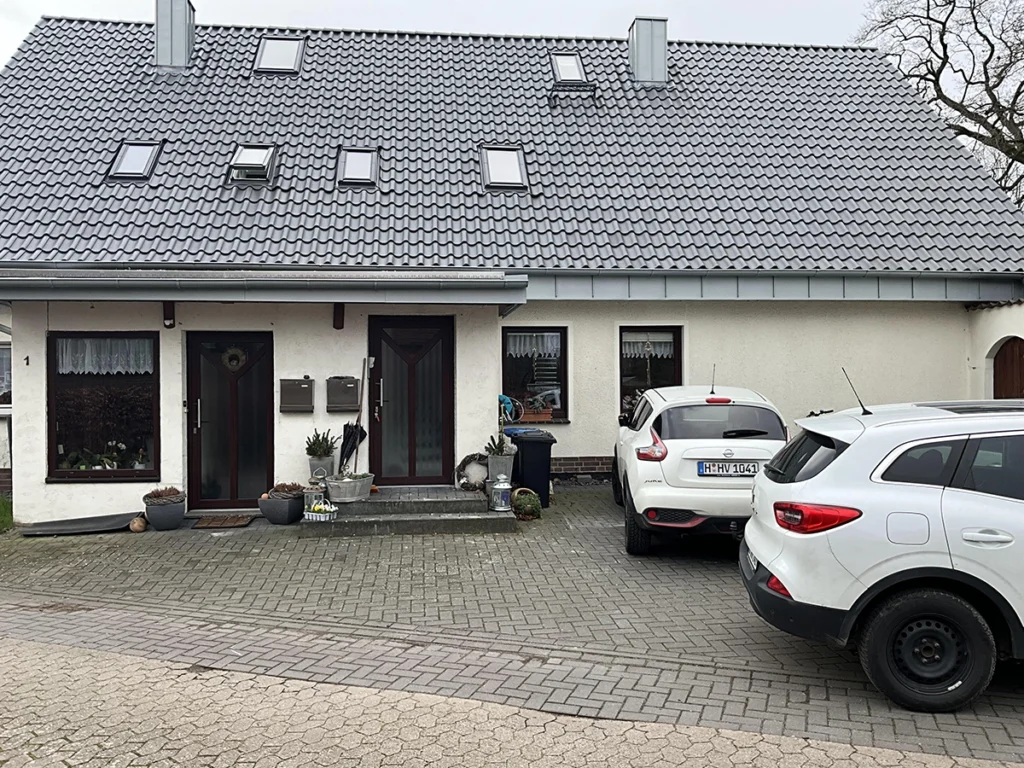 Fassadenarbeiten